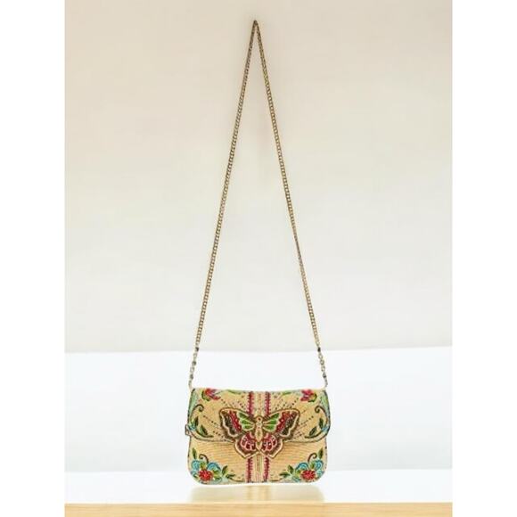 NWT Mary Frances Bag #S002-204 “Charmed” Beaded Bag - Picture 6 of 6